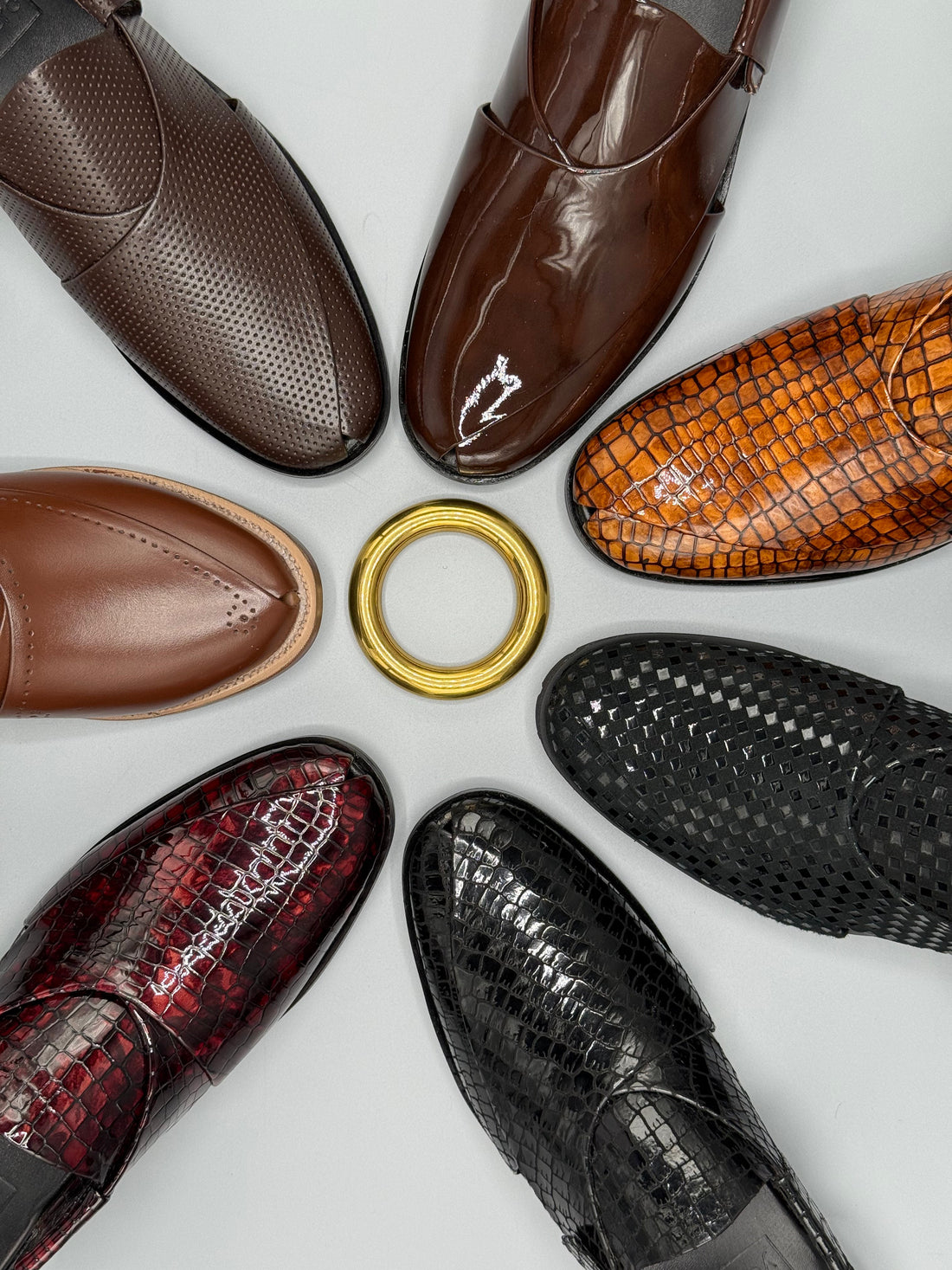 Peshawari chappal